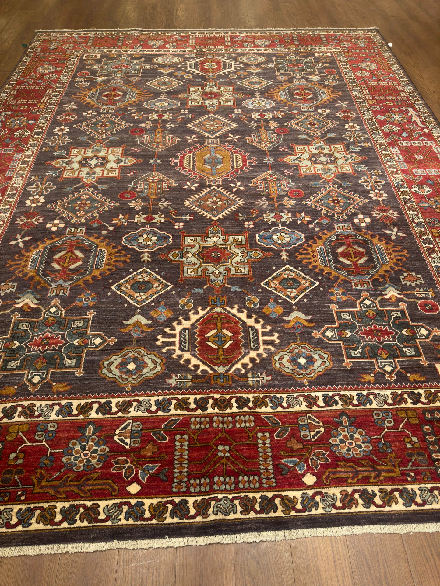 Tribal NJ1741 - 8.11 x 11.8