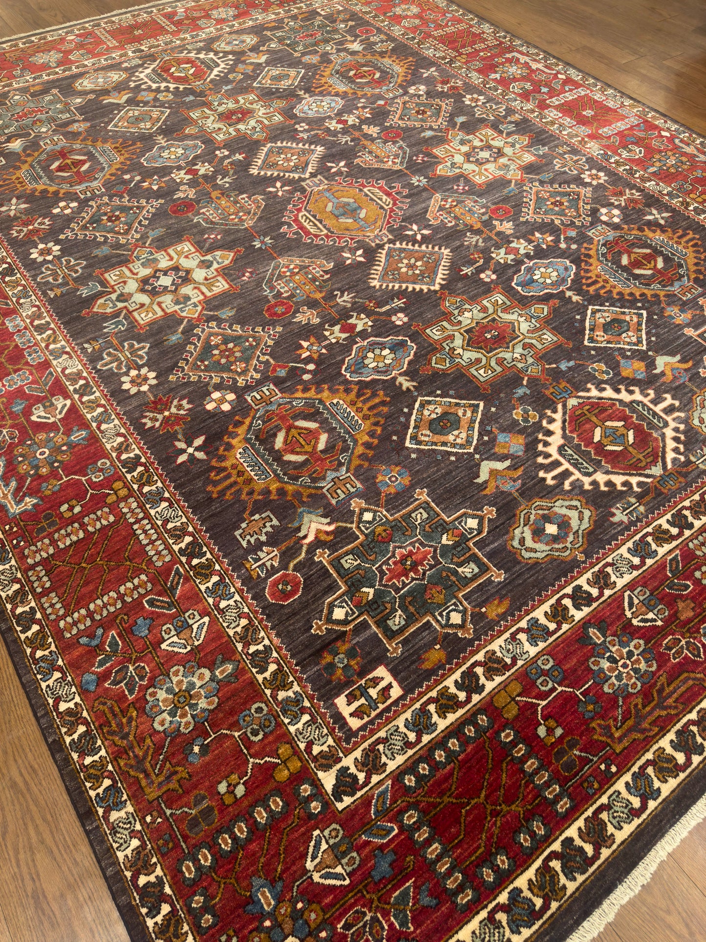 Tribal NJ1741 - 8.11 x 11.8