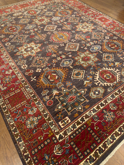 Tribal NJ1741 - 8.11 x 11.8