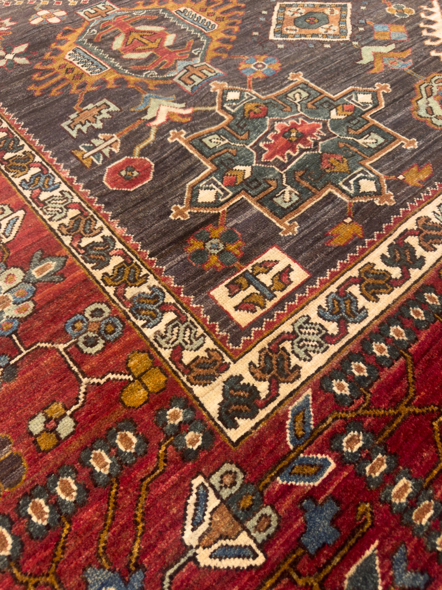 Tribal NJ1741 - 8.11 x 11.8