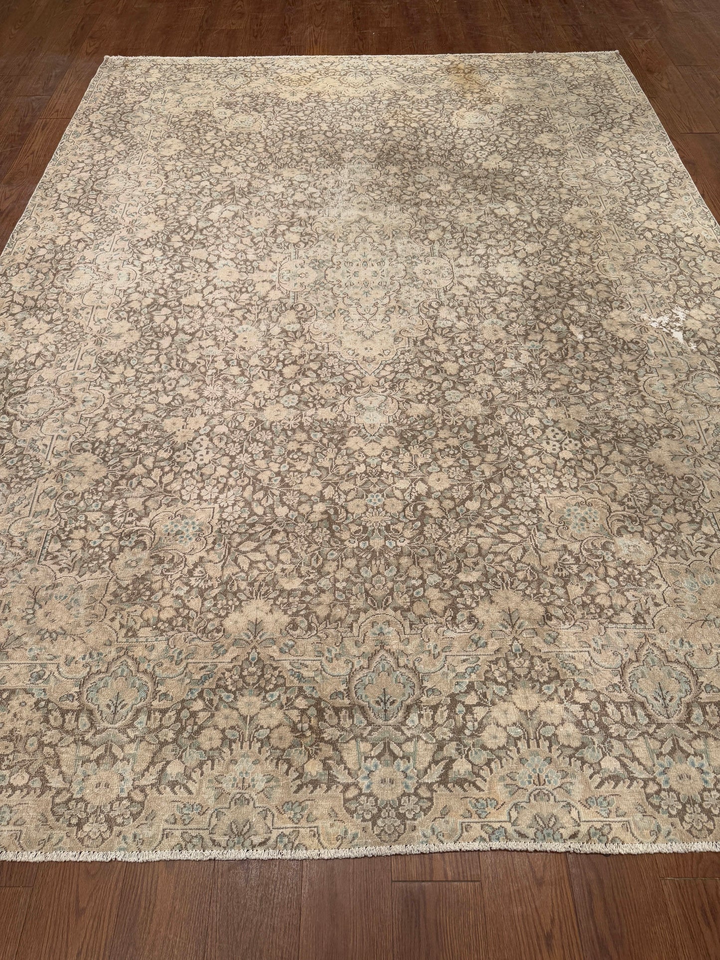 Vintage NJ1743 - 7.11 x 10.10