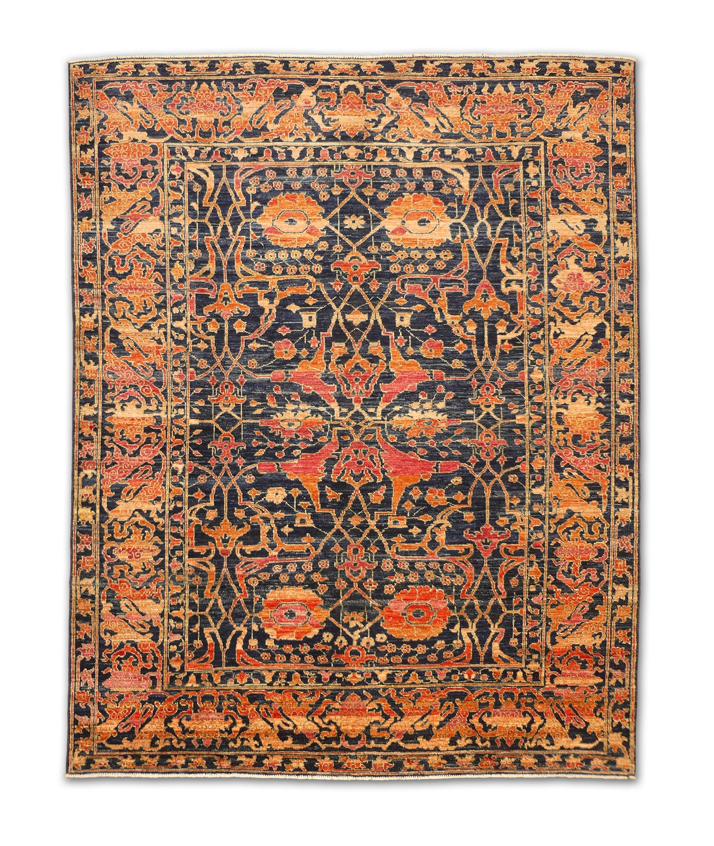 Sultanabad NJ1751 - 8.4 x 10.7