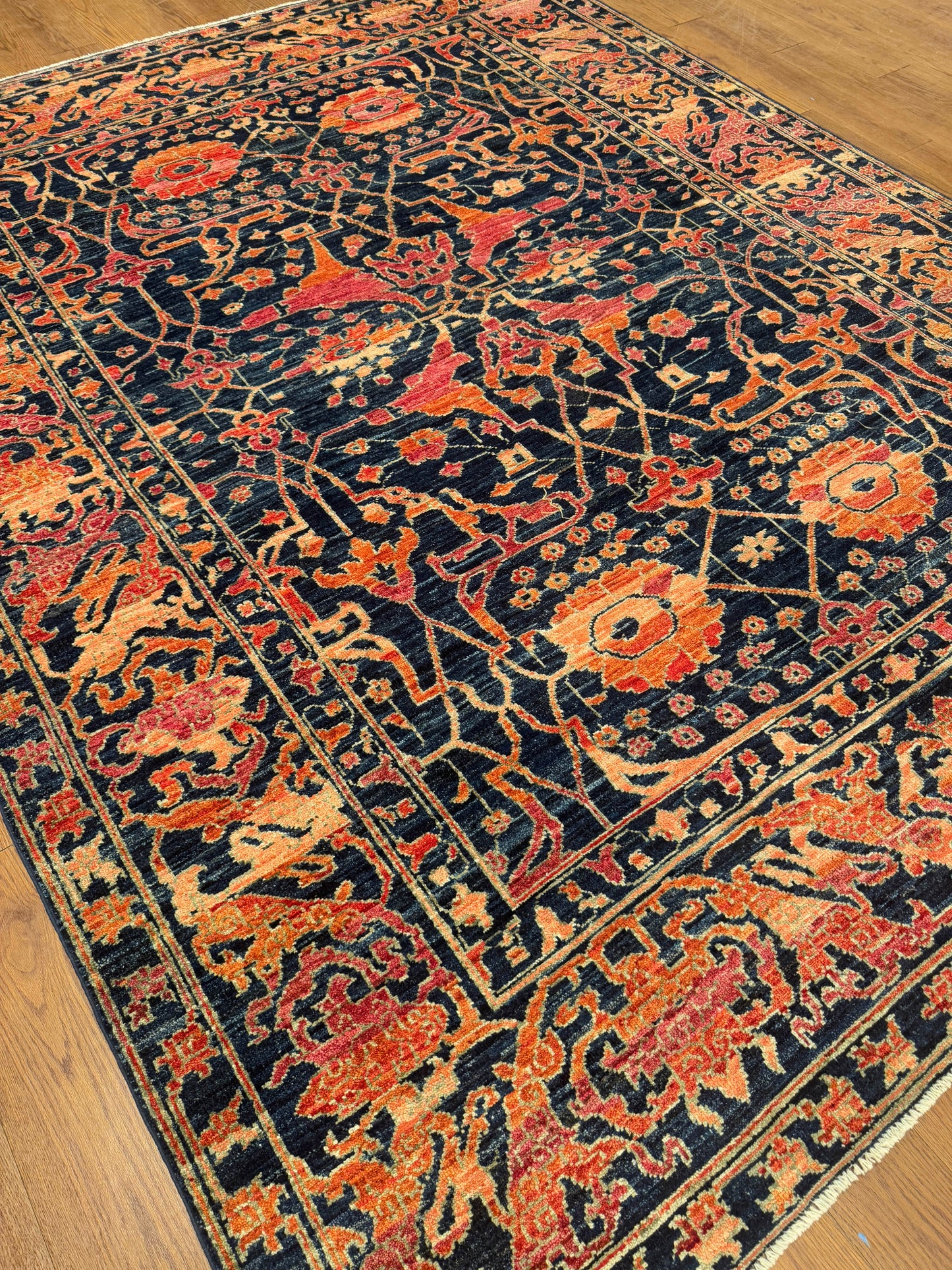 Sultanabad NJ1751 - 8.4 x 10.7