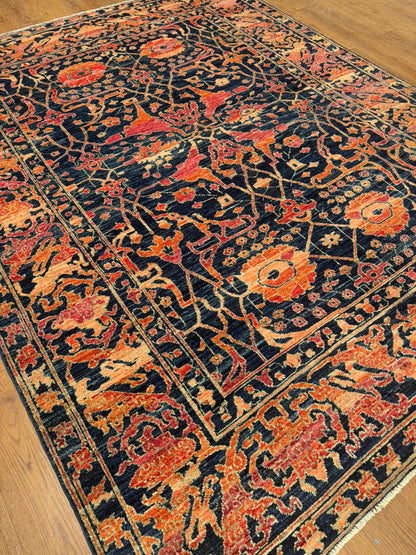 Sultanabad NJ1751 - 8.4 x 10.7