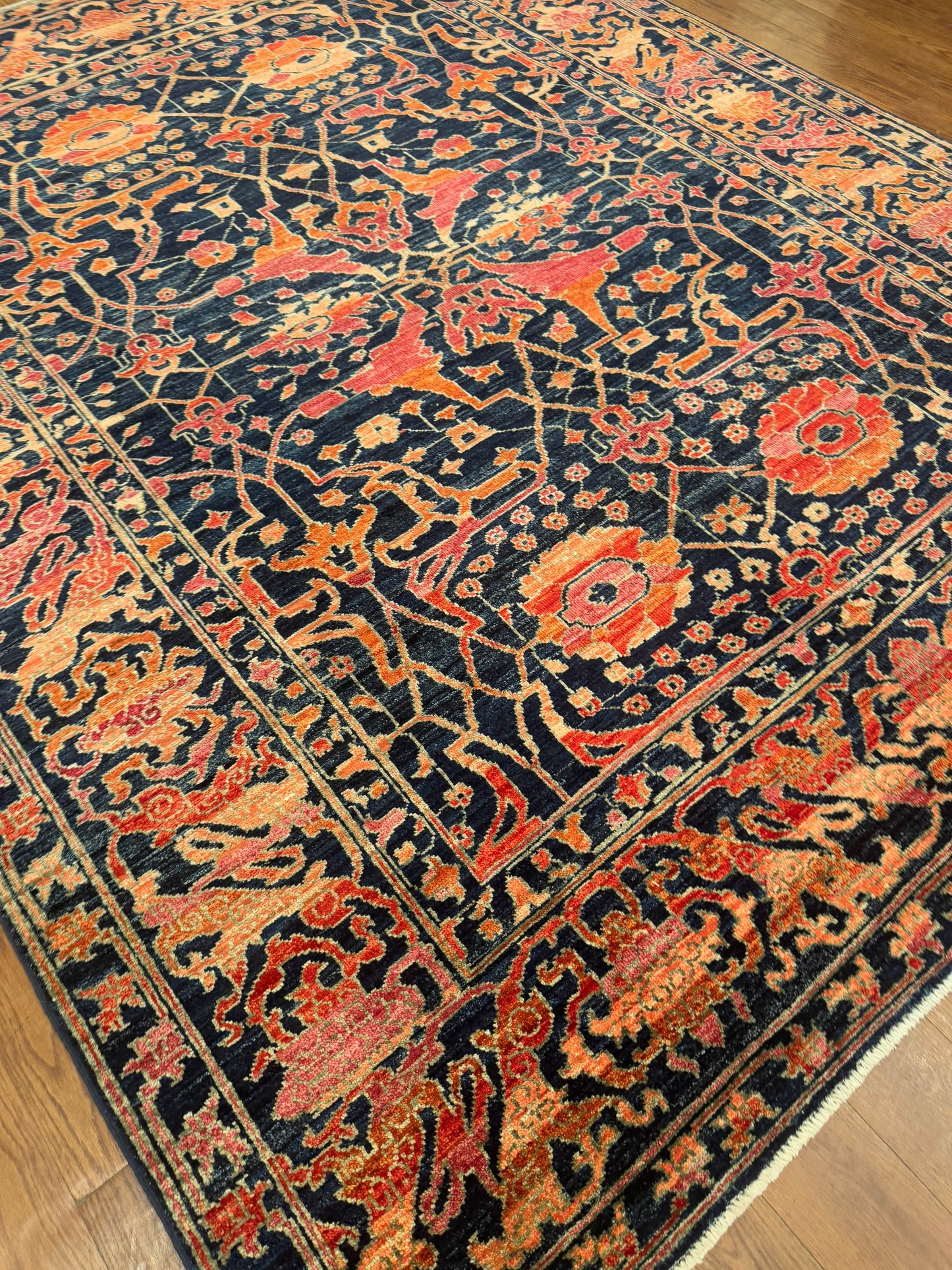 Sultanabad NJ1751 - 8.4 x 10.7