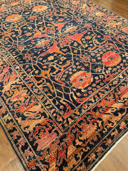 Sultanabad NJ1751 - 8.4 x 10.7