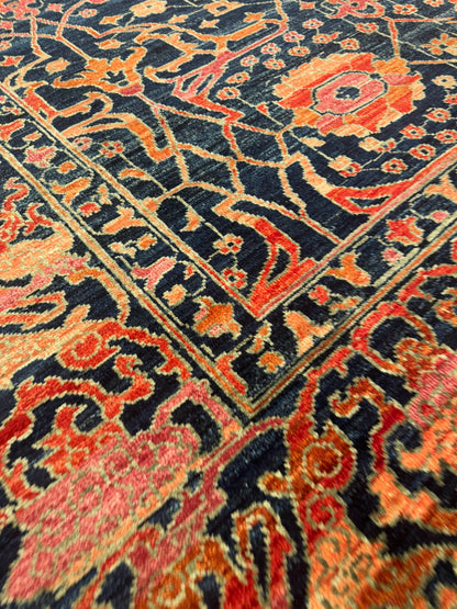 Sultanabad NJ1751 - 8.4 x 10.7