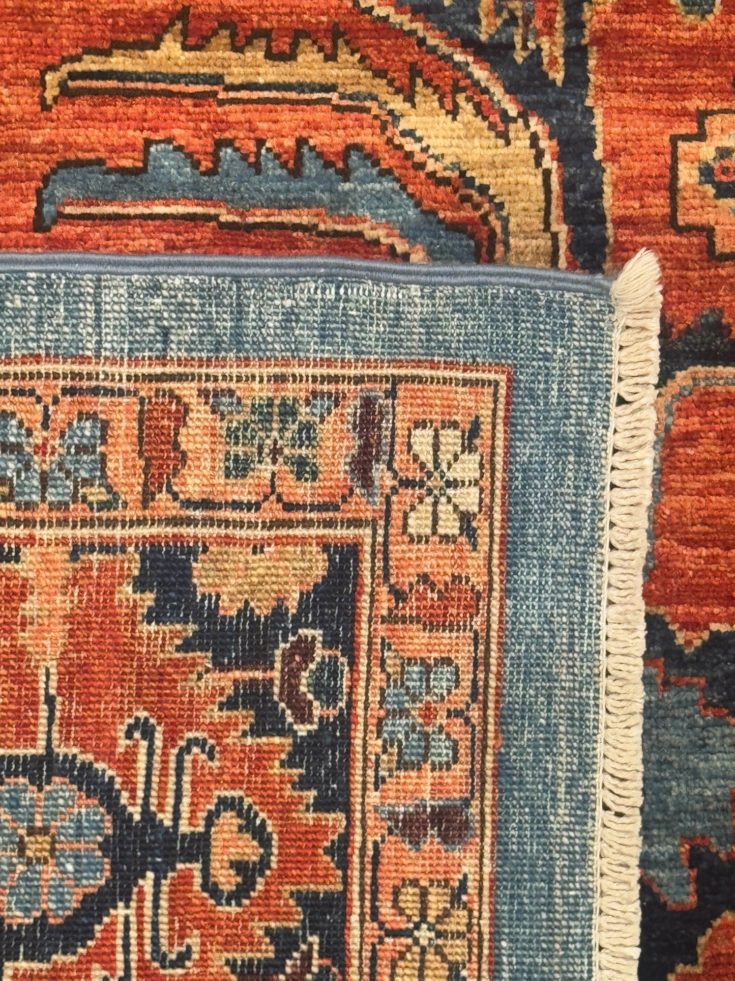 Heriz NJ1753 - 8.8 x 11.10