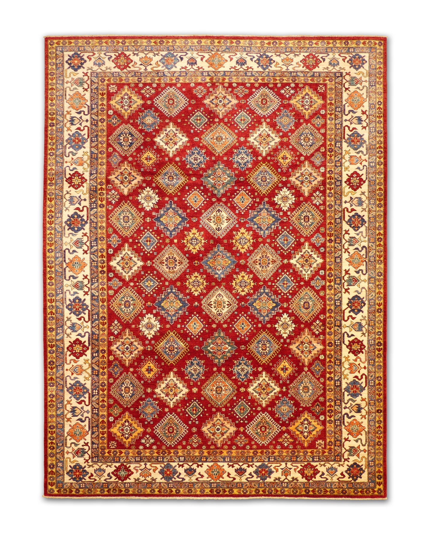 Kazak NJ1754 - 8.10 x 11.10