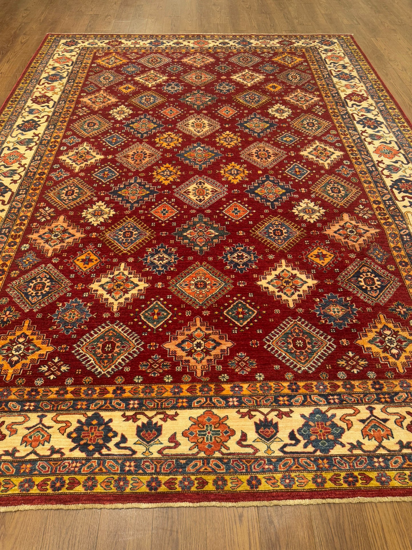 Kazak NJ1754 - 8.10 x 11.10