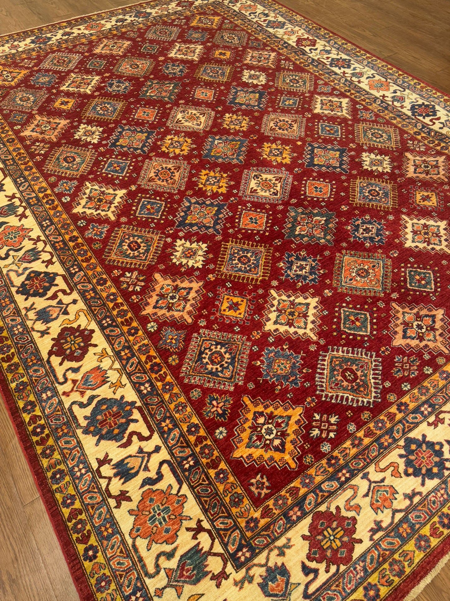 Kazak NJ1754 - 8.10 x 11.10