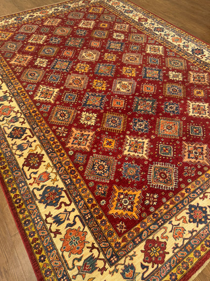 Kazak NJ1754 - 8.10 x 11.10