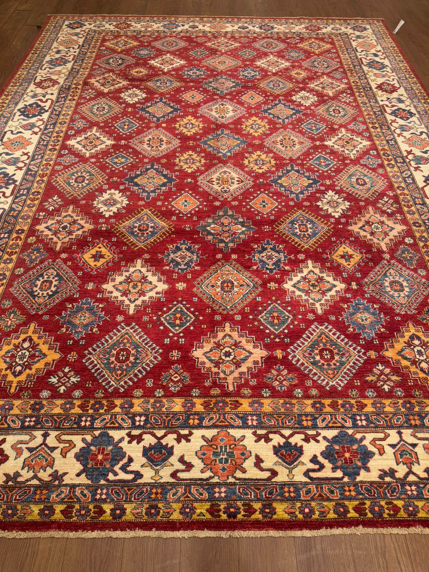 Kazak NJ1754 - 8.10 x 11.10