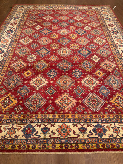 Kazak NJ1754 - 8.10 x 11.10