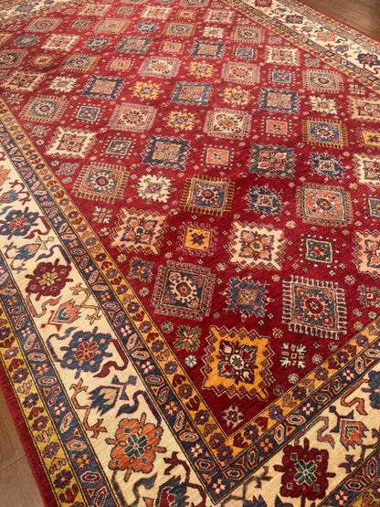 Kazak NJ1754 - 8.10 x 11.10