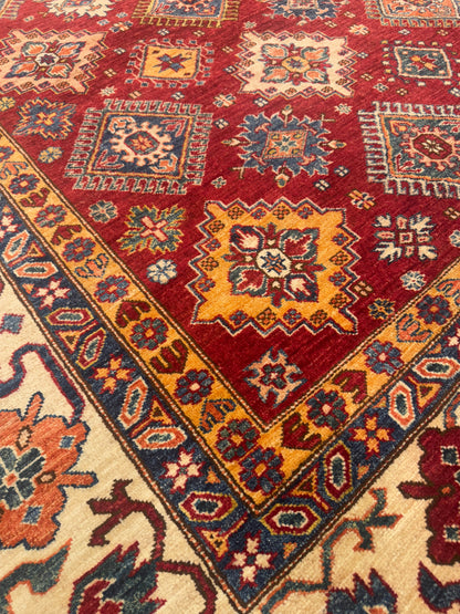 Kazak NJ1754 - 8.10 x 11.10