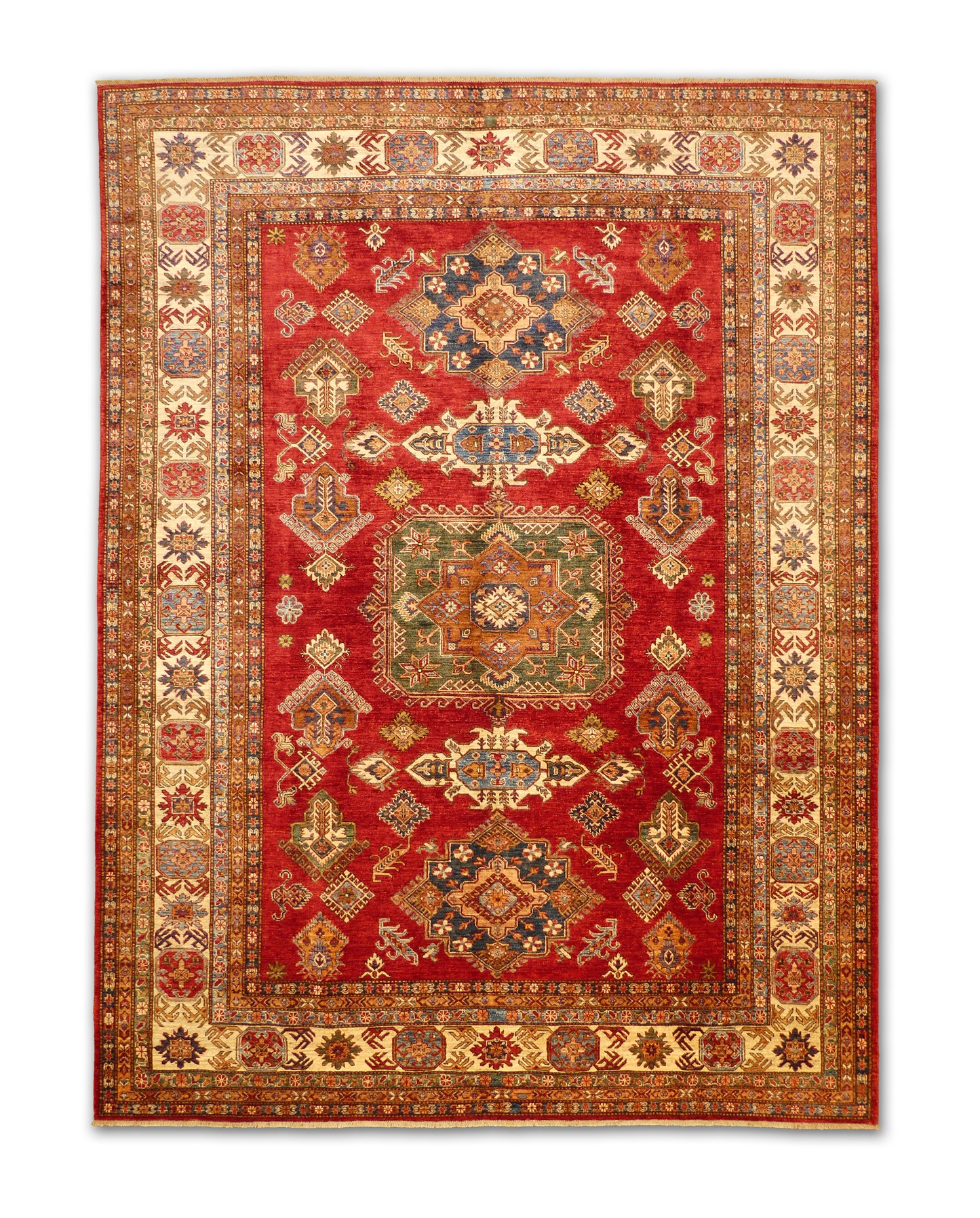 Kazak NJ1755 - 9 x 11.8