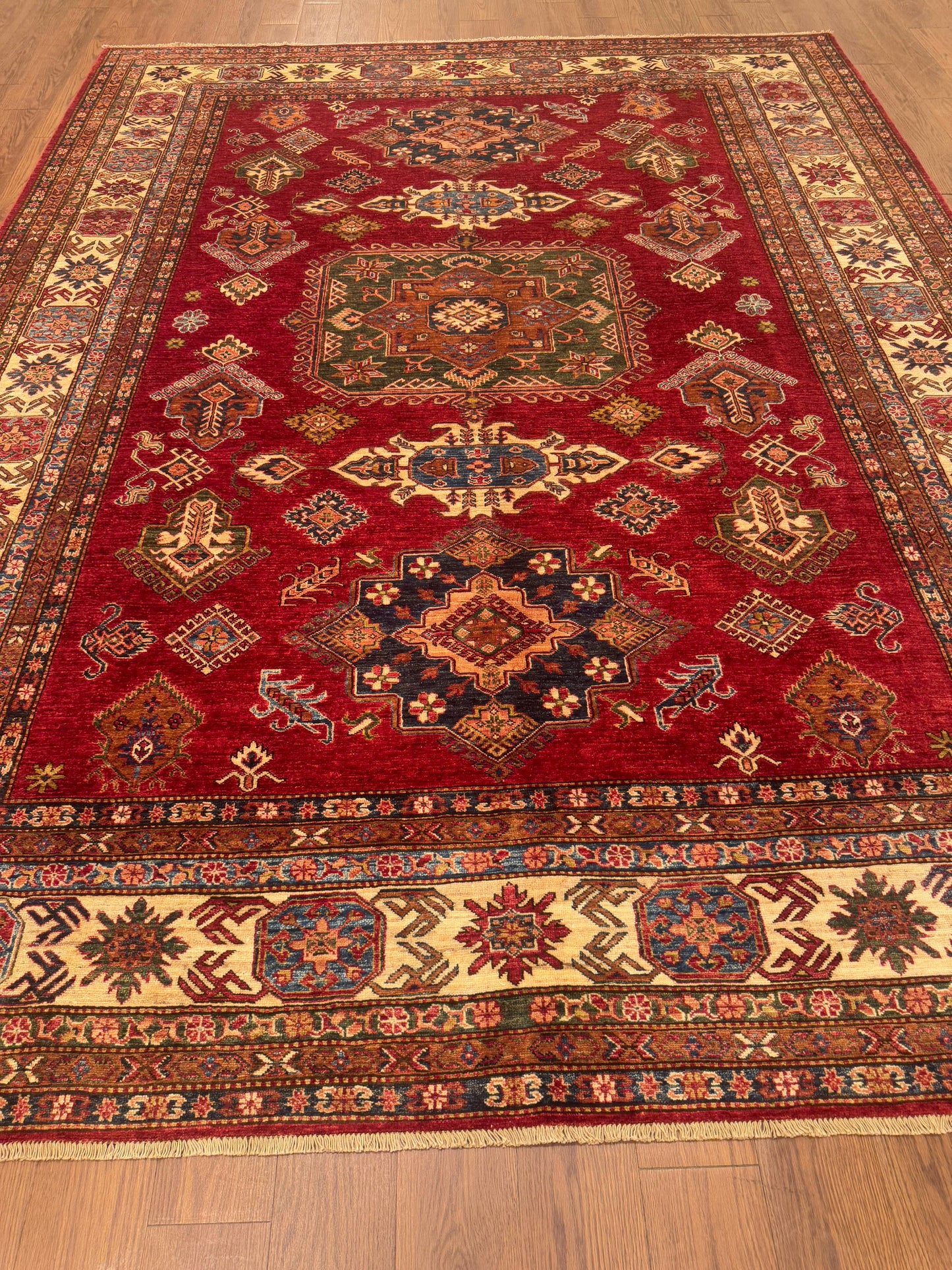 Kazak NJ1755 - 9 x 11.8