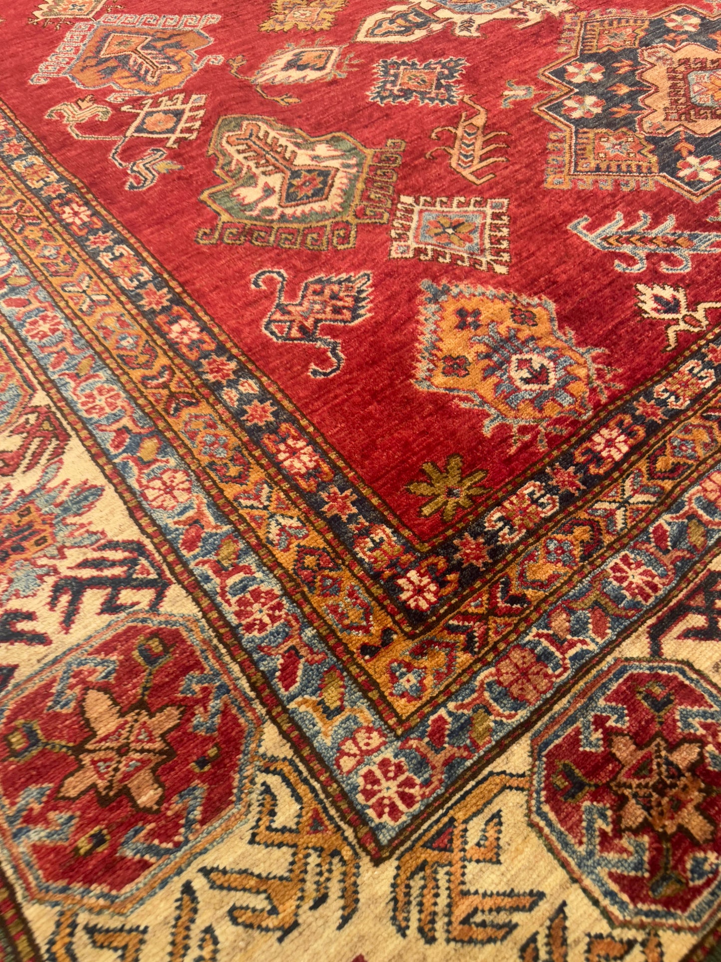 Kazak NJ1755 - 9 x 11.8