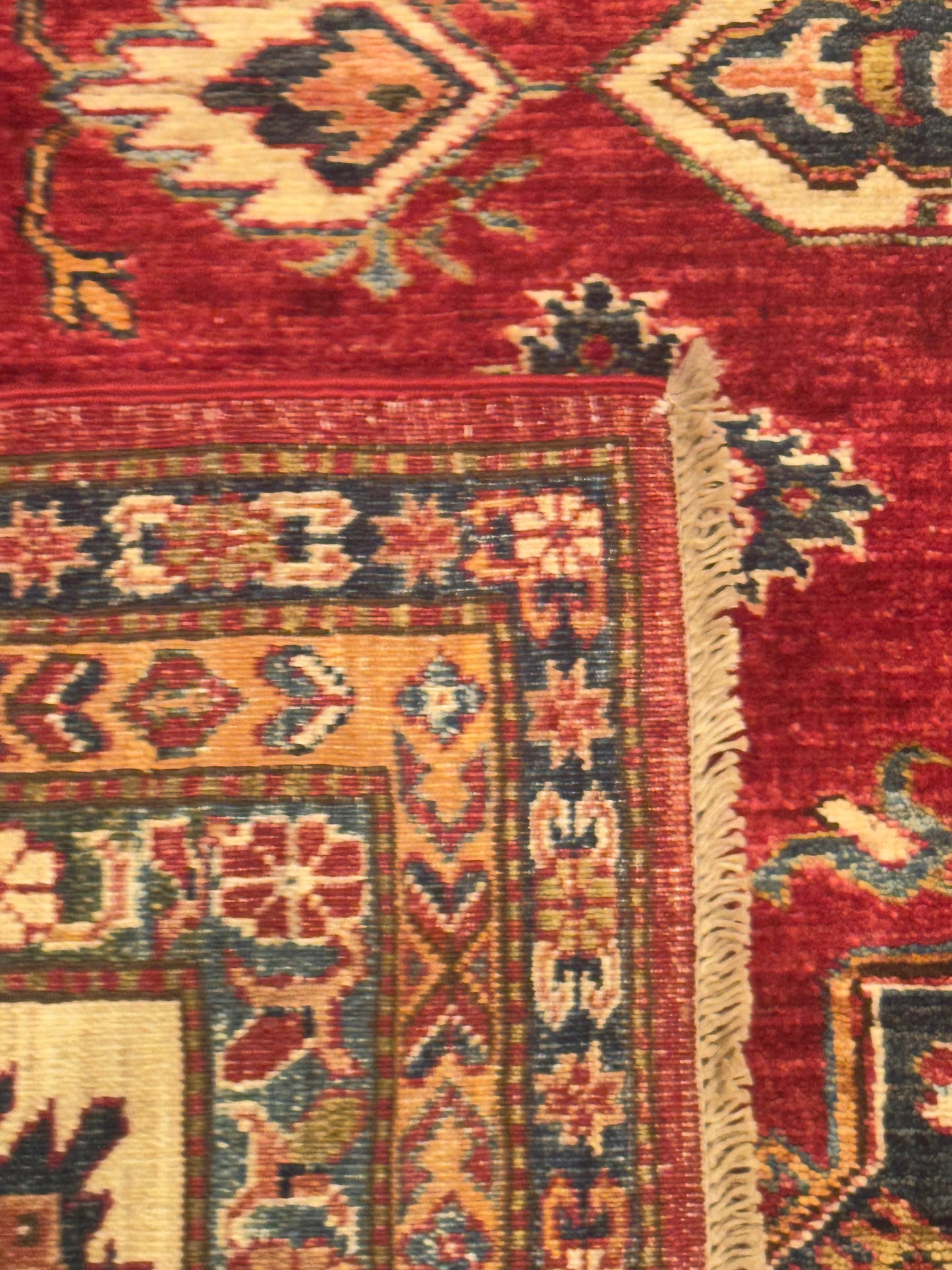 Kazak NJ1755 - 9 x 11.8