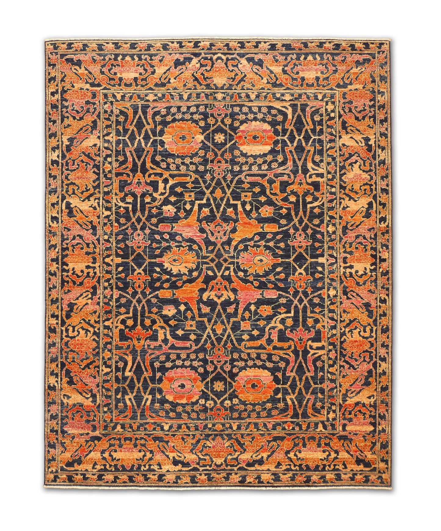 Sultanabad NJ1756 - 8.2 x 10.7