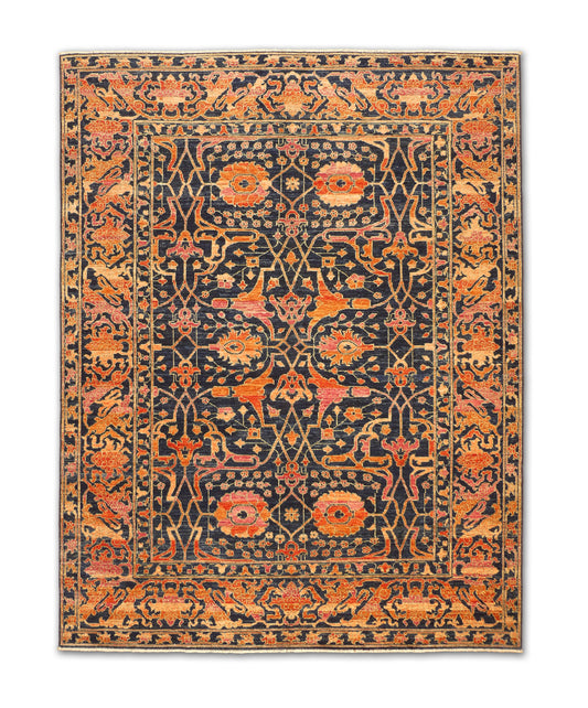 Sultanabad NJ1756 - 8.2 x 10.7