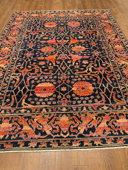 Sultanabad NJ1756 - 8.2 x 10.7