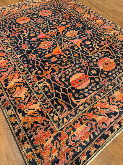 Sultanabad NJ1756 - 8.2 x 10.7