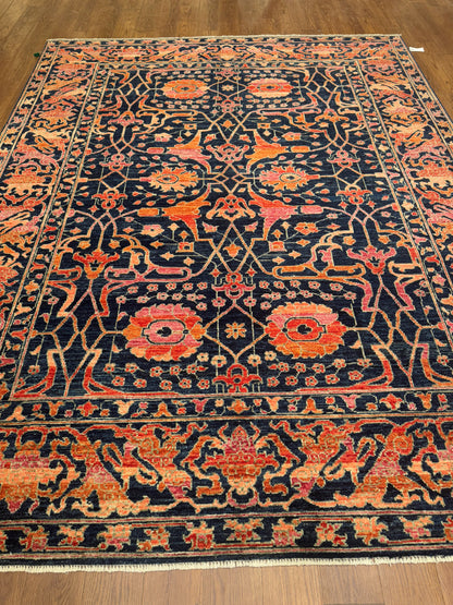 Sultanabad NJ1756 - 8.2 x 10.7