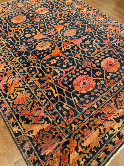 Sultanabad NJ1756 - 8.2 x 10.7