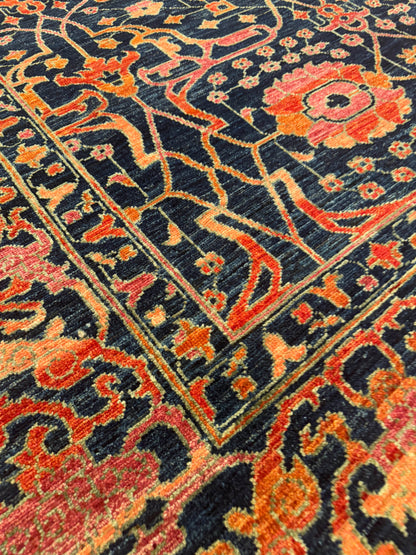 Sultanabad NJ1756 - 8.2 x 10.7