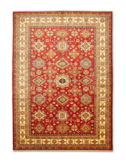 Kazak NJ1757 - 9.1 x 12.7