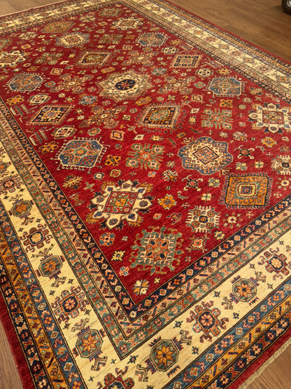 Kazak NJ1757 - 9.1 x 12.7