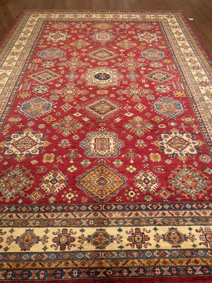 Kazak NJ1757 - 9.1 x 12.7