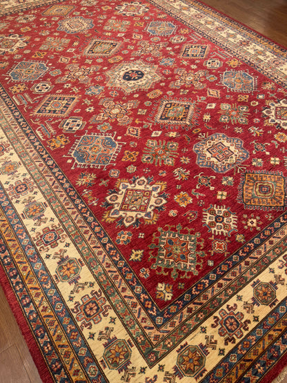 Kazak NJ1757 - 9.1 x 12.7