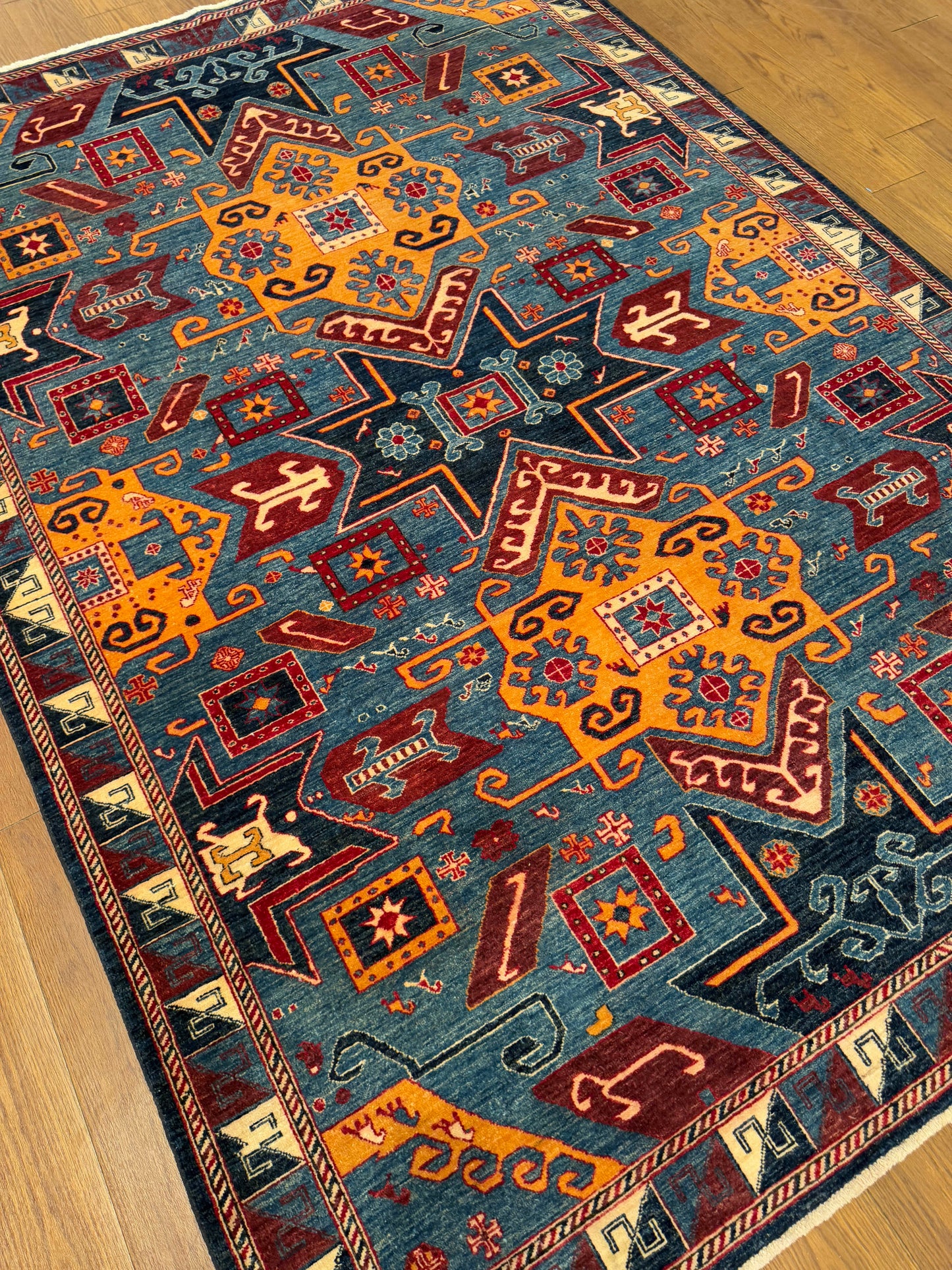 Tribal NJ17579 - 6.1 x 8.9