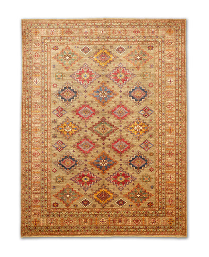 Kazak NJ1759 - 9.4 x 12