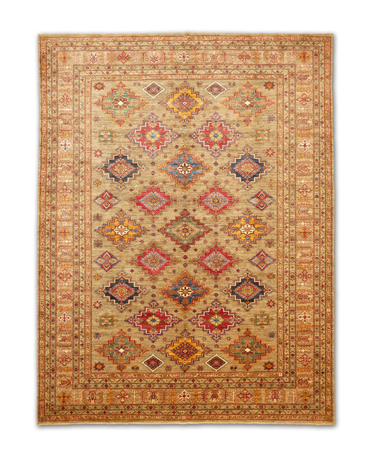 Kazak NJ1759 - 9.4 x 12