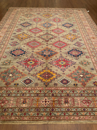 Kazak NJ1759 - 9.4 x 12