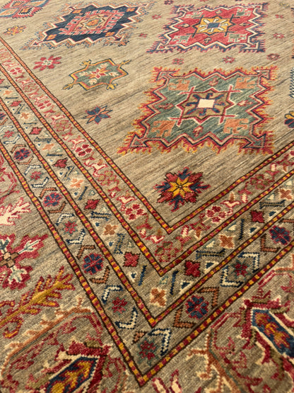 Kazak NJ1759 - 9.4 x 12