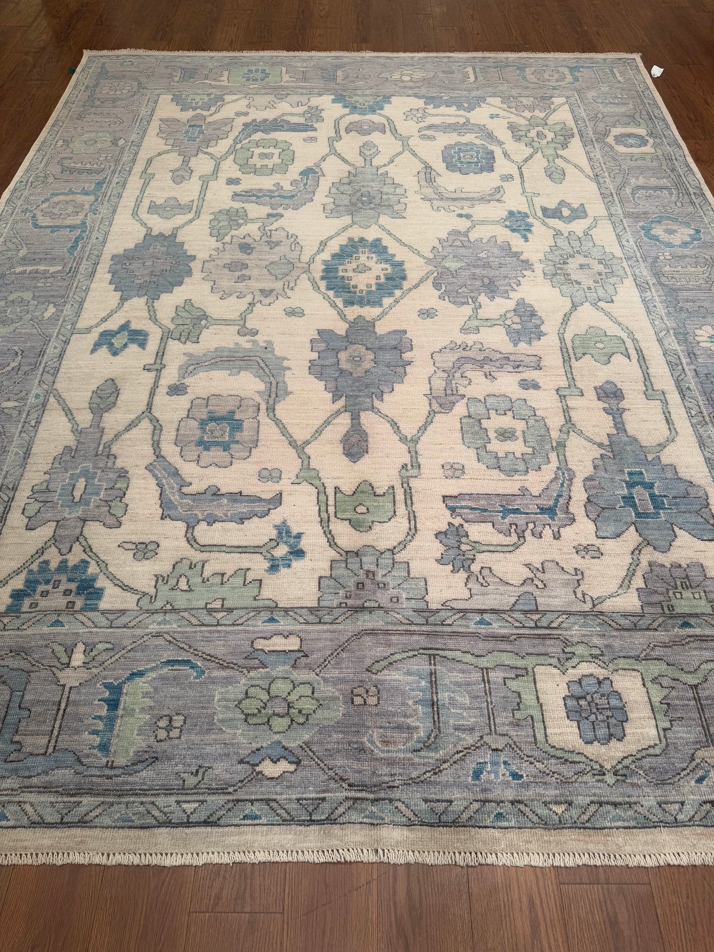 Oushak NJ1762 - 8.3 x 10.9