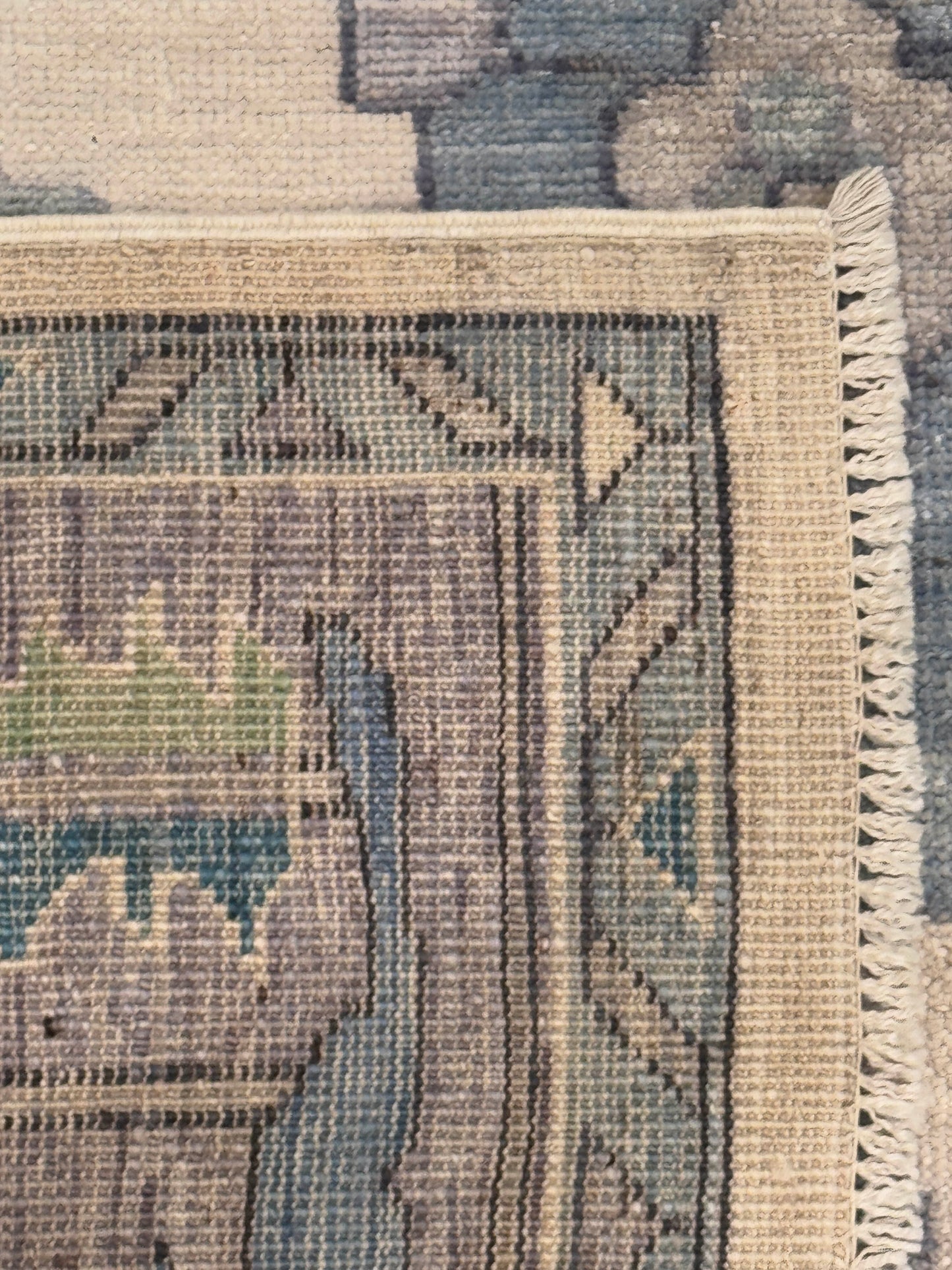 Oushak NJ1762 - 8.3 x 10.9