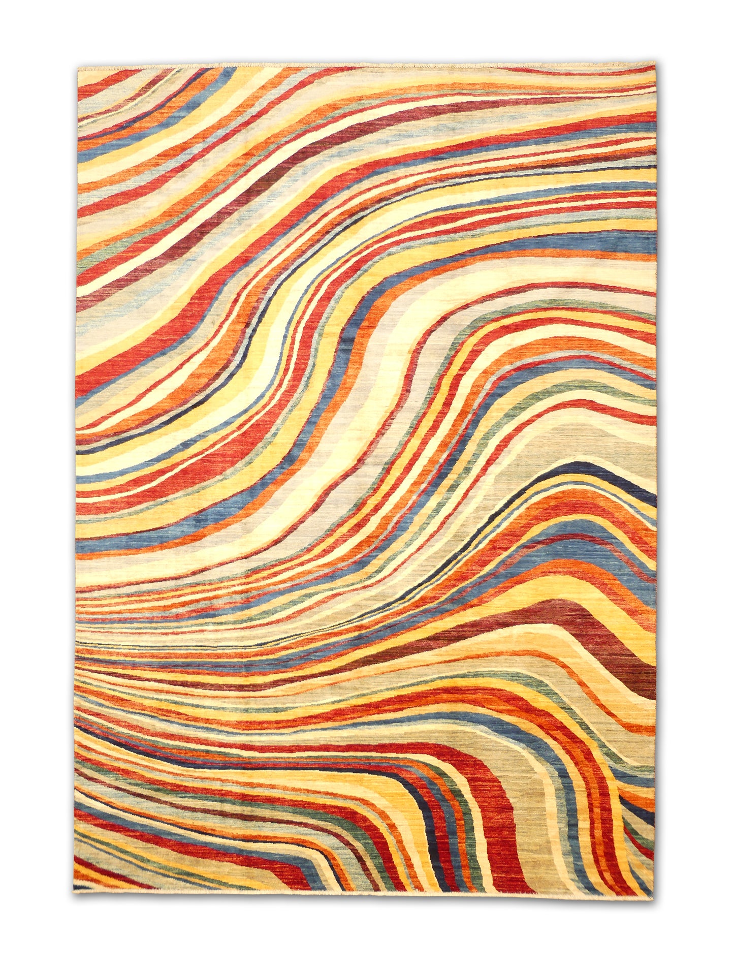 Striped NJ1767 - 8.1 x 11.5