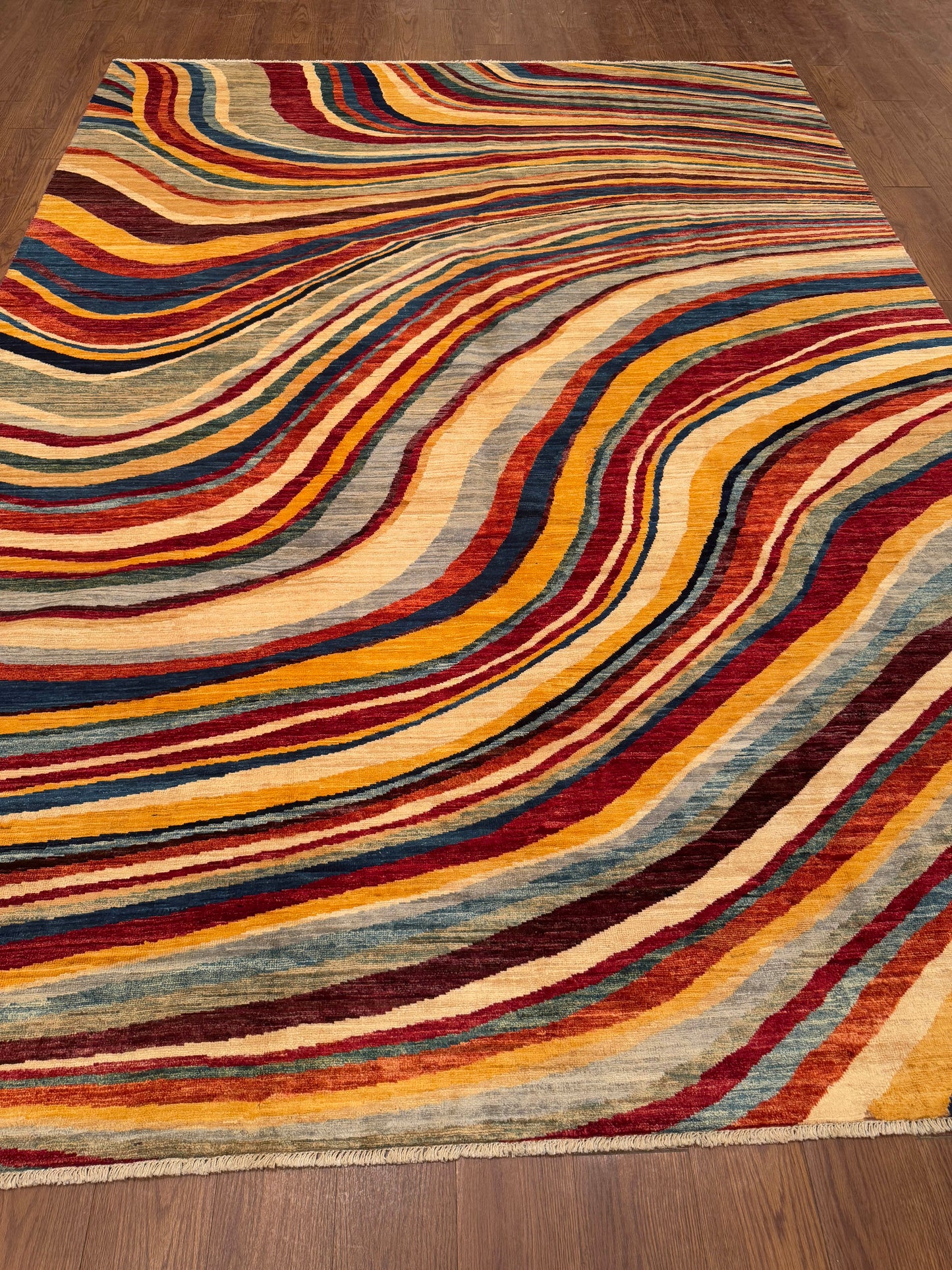 Striped NJ1767 - 8.1 x 11.5