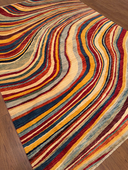 Striped NJ1767 - 8.1 x 11.5