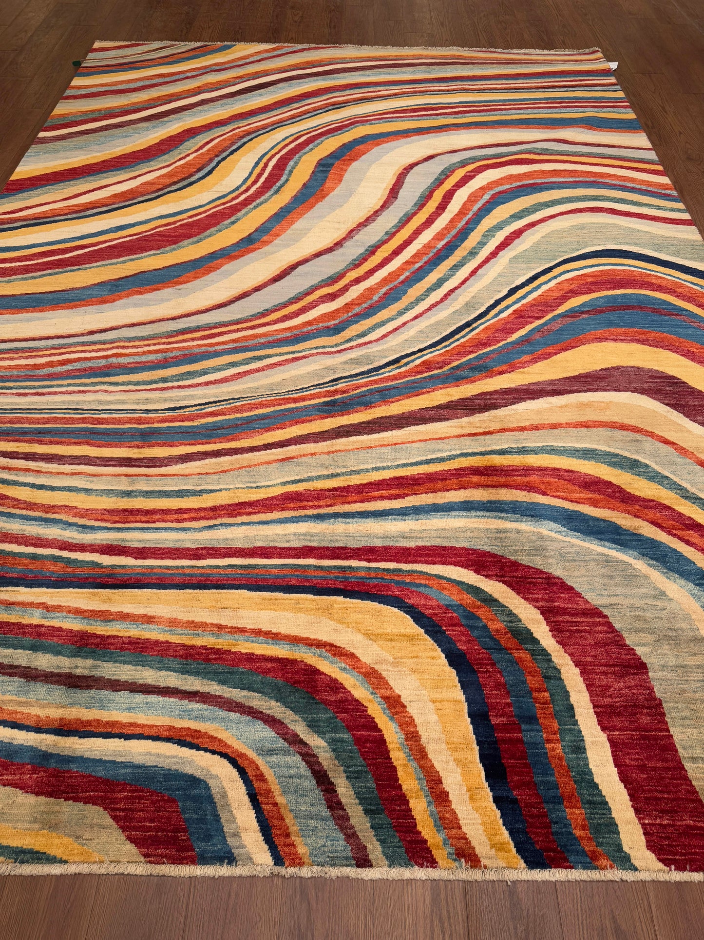 Striped NJ1767 - 8.1 x 11.5