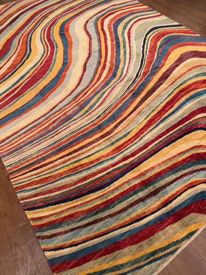 Striped NJ1767 - 8.1 x 11.5