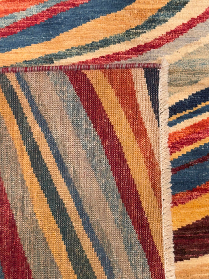 Striped NJ1767 - 8.1 x 11.5