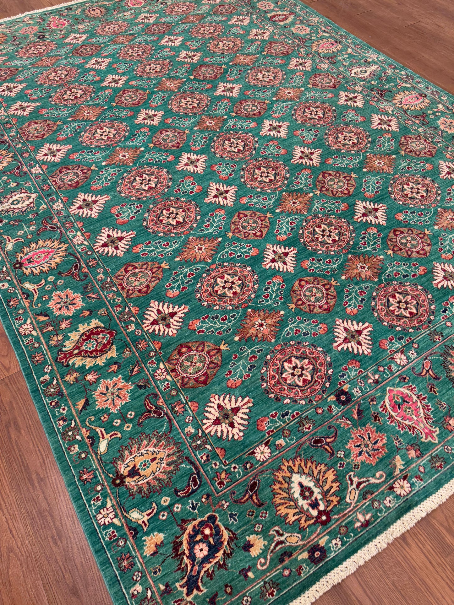 Floral NJ1768 - 8 x 11.6