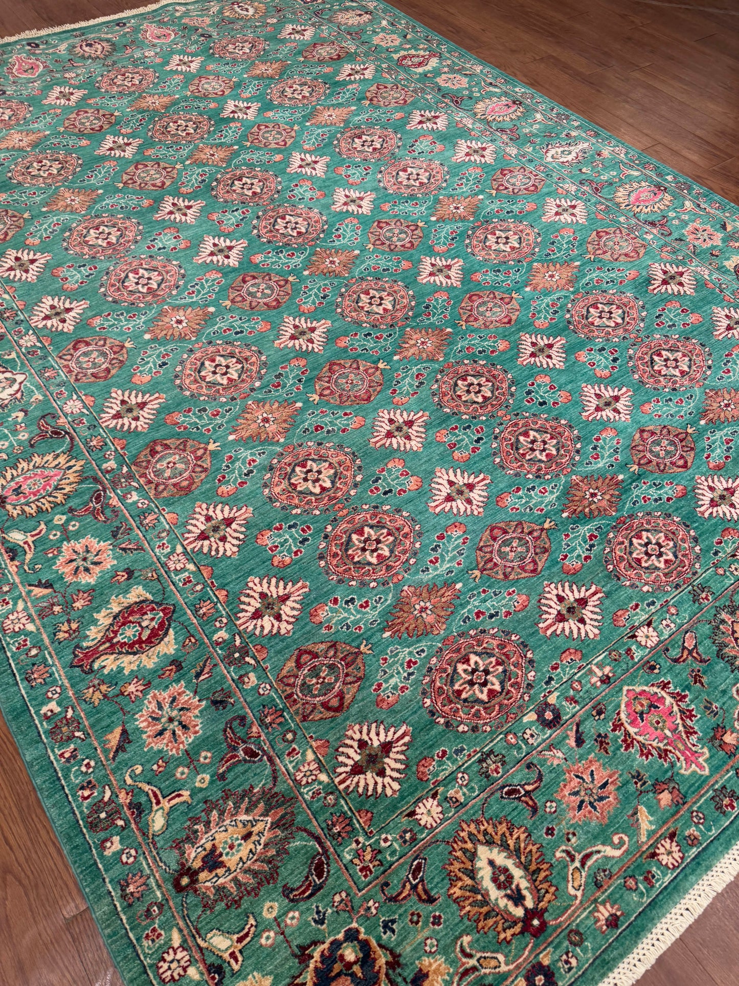 Floral NJ1768 - 8 x 11.6